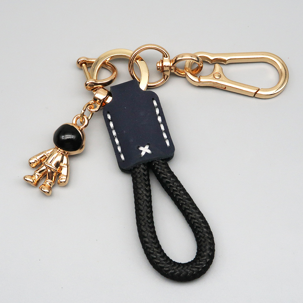 Custom Logo Cartoon Cute Astro - Initial Ring Custom recension och pris