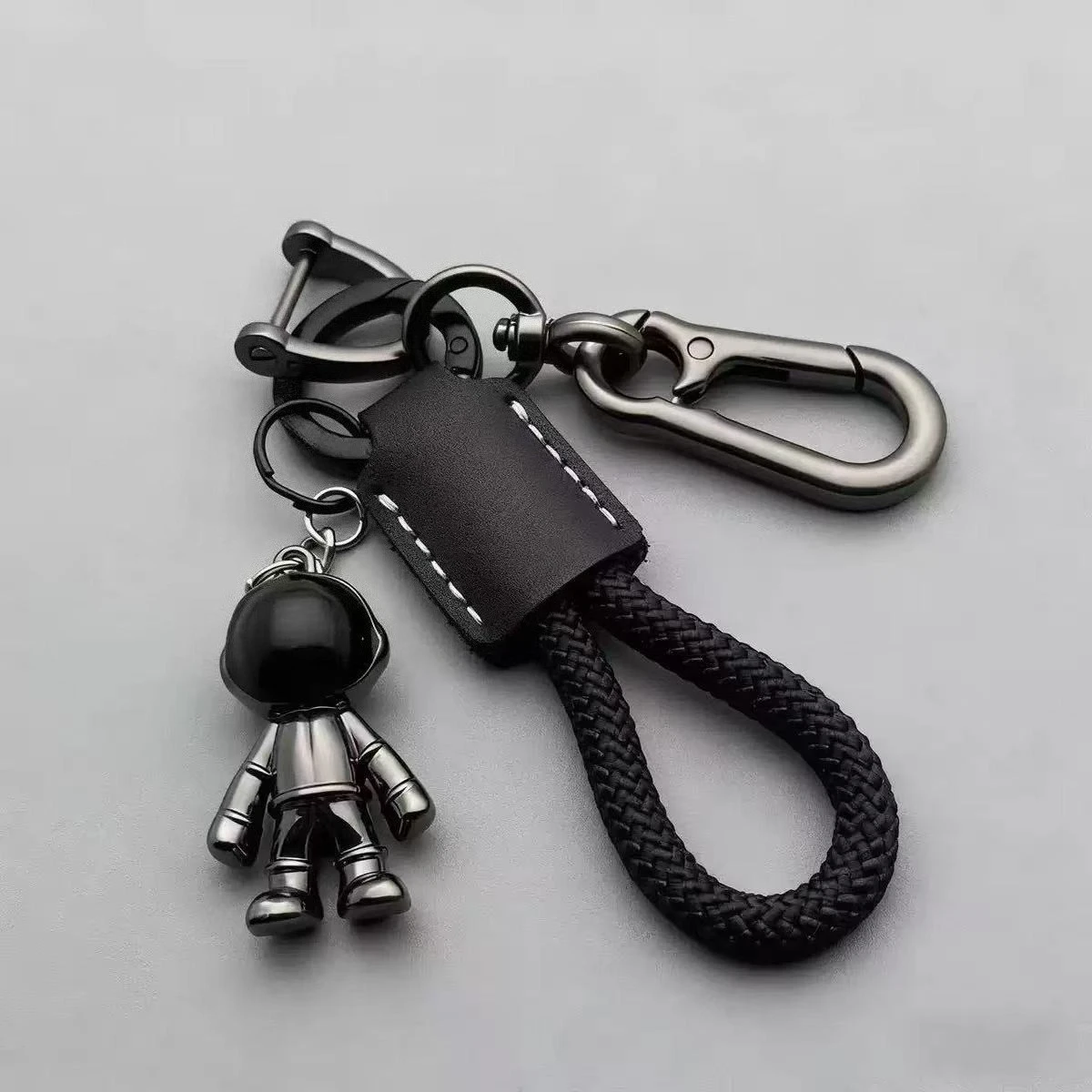 Custom Logo Cute Astronaut Bra - Initial Ring Custom recension och pris