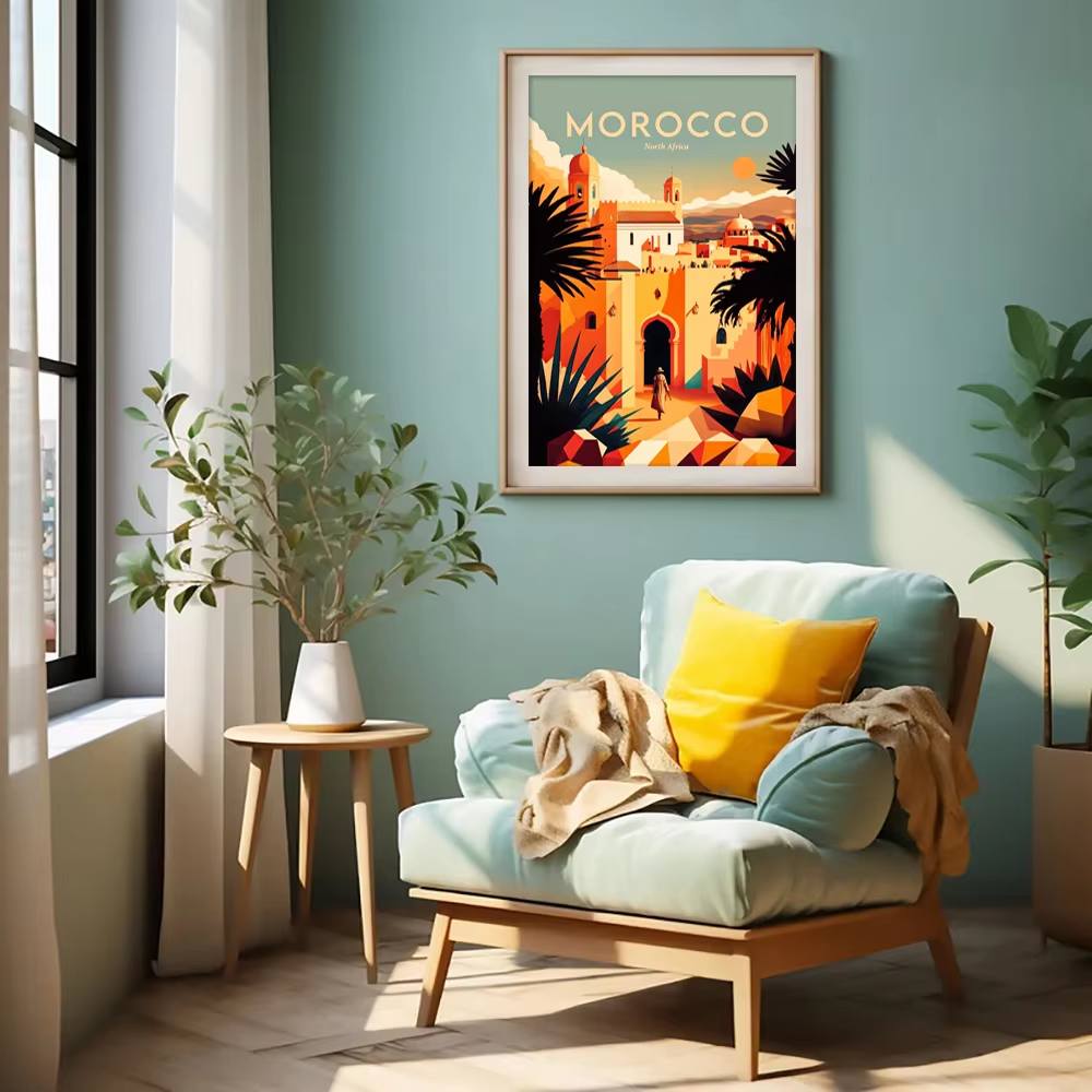 VIVID GEM Creative DIY Magic D - Photo Mosaic Print recension och pris