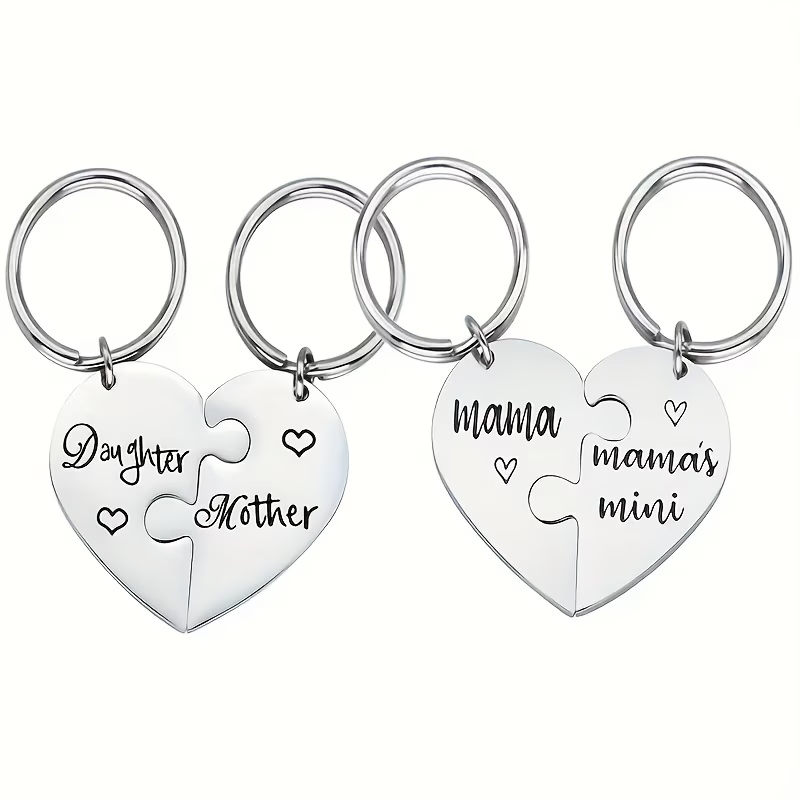 Personalized Custom Text Puzzl - Initial Ring Custom recension och pris