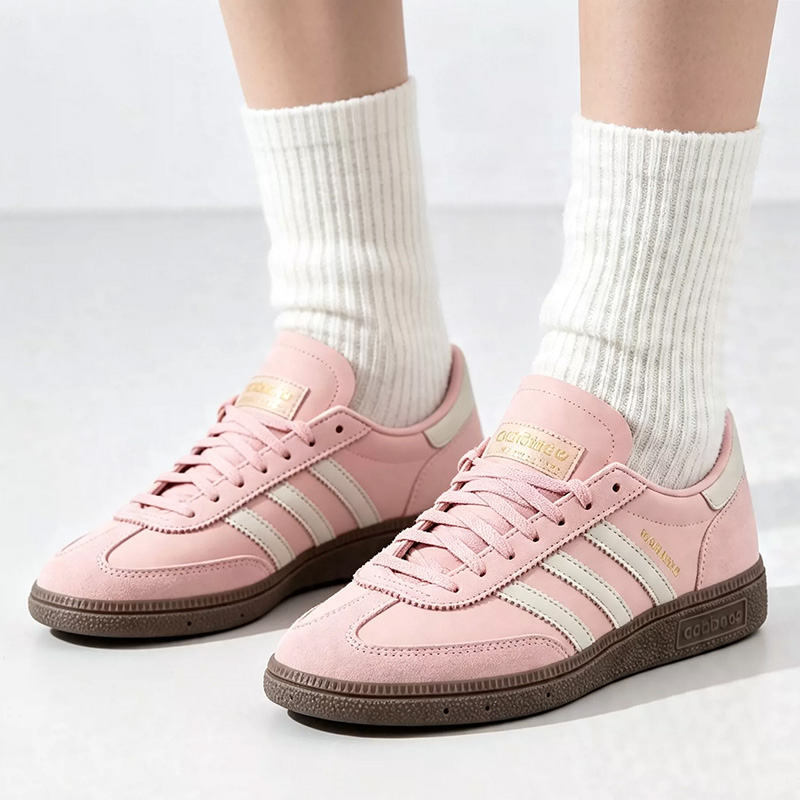 Adidas genuine clover-patterne - Adidas Shoes Gazelle recension och pris